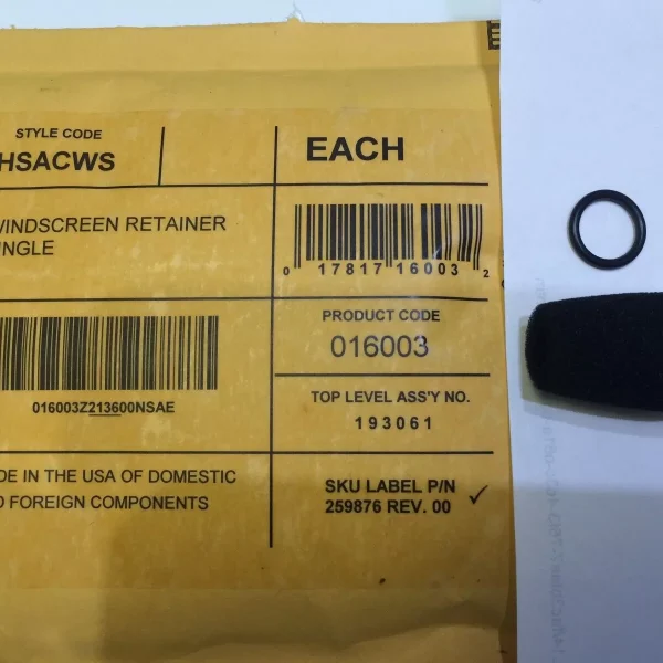 Protetor microfone Bose (ORIGINAL)