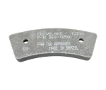 Box of Cleveland Brake Lining 066-10500
