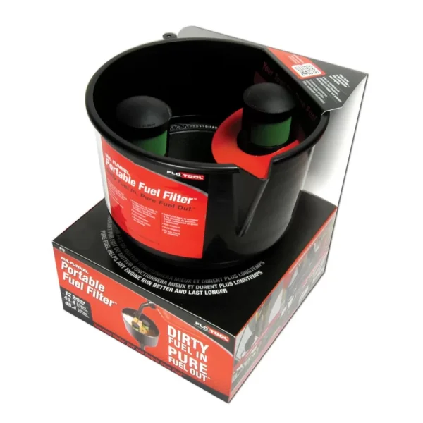 F15C MR Funil com filtro