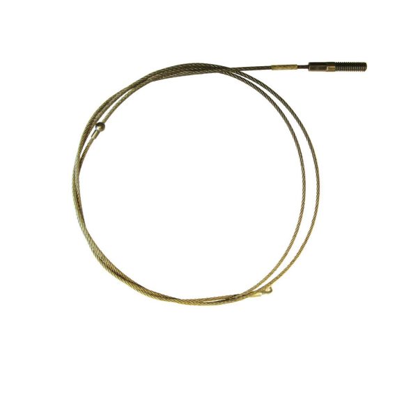 89630-004  Cabo de Aço Porta, Dianteiro