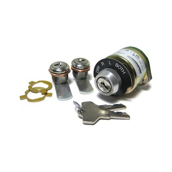 A-510-2K IGNITION SWITCH