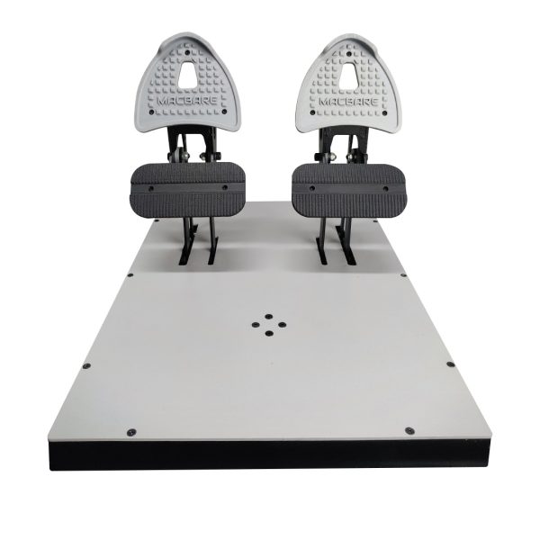 Pedais Mac-Rudders Piper