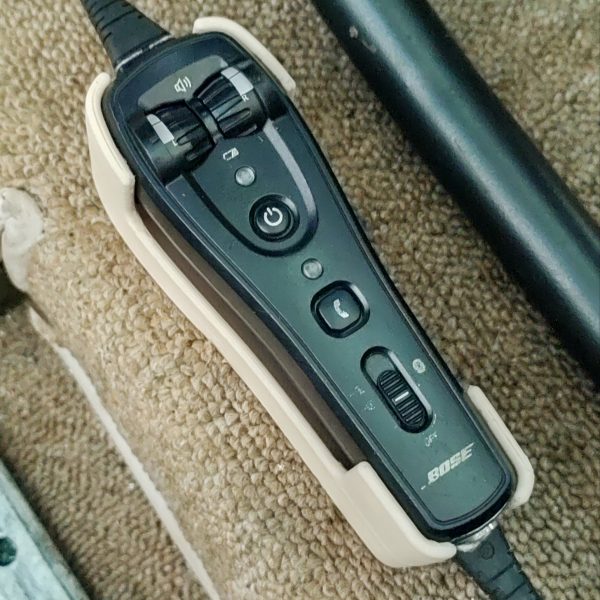 Suporte para controladora de Áudio Bose A20