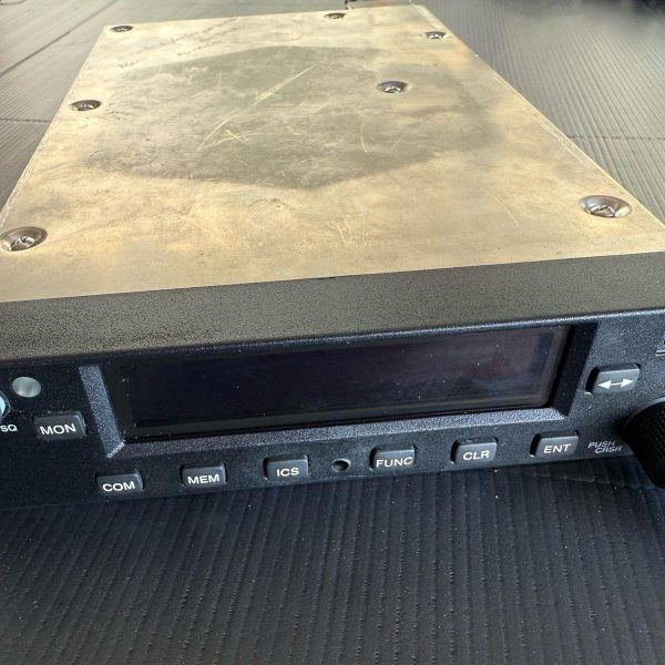 Rádio VHF Garmin GTR 225 (Usado)