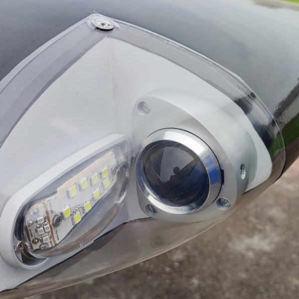 Kit Faróis de LED para Van's RV-9